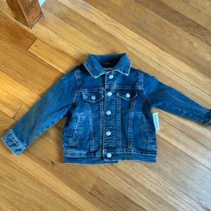 3T Jean jacket Old Navy NWT